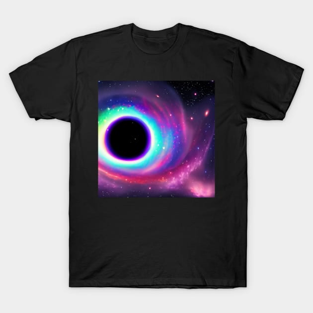 Space 2 T-Shirt by ABSTRACT-IVISM